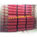 Trogrol met rolframe transportblazing Traghing Idler